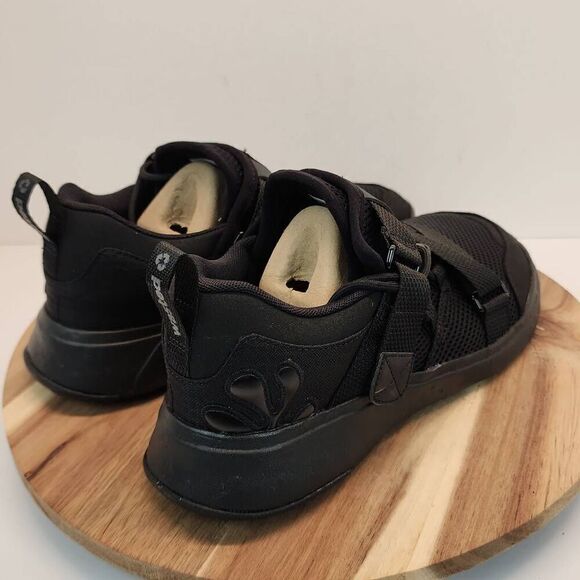 Wasted Collective Shoe One Black Sneakers Mens Size 7 US / 40 EU - Picture 5 of 13